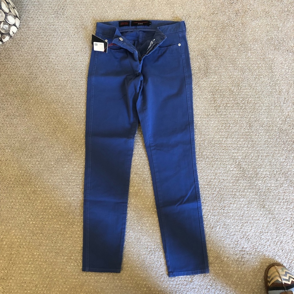 Fabrizio gianni stretch pants